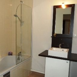 Salle de bains Le Clos du Rocher Residence de Tourisme Fotos