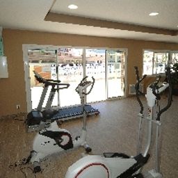 Fitness Les Demeures de la Massane Résidence de Tourisme Fotos