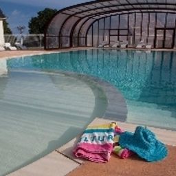 Pool Le Domaine de la Corniche Résidence de Tourisme Fotos