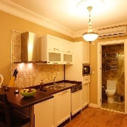 Kitchen Lush Houses Mis Sokak Fotos