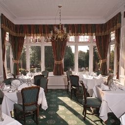 Restaurant The Riverhill Fotos