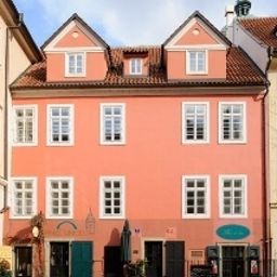 Außenansicht Merchant's yard Residence Fotos
