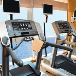 Fitness Grand Nile Tower Fotos