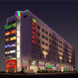 Vienna Hotel Dekang Road Guangzhou / Canton