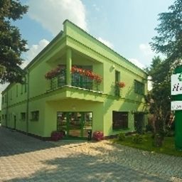 Außenansicht Zielony Fotos