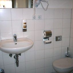 Camera da bagno Amelie Mitte Fotos