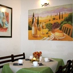 Sala colazione Amelie Mitte Fotos