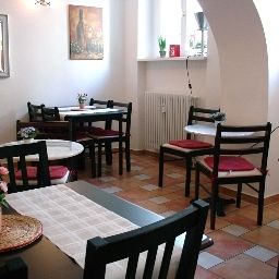 Sala colazione Amelie Mitte Fotos