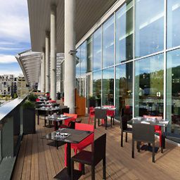 Bar Novotel Lyon Confluence Fotos