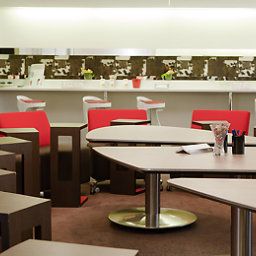 Salle de séminaires Novotel Lyon Confluence Fotos