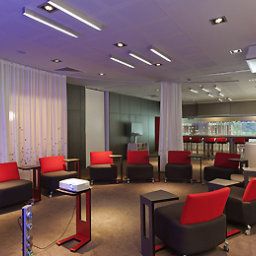 Salle de séminaires Novotel Lyon Confluence Fotos