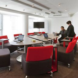 Salle de séminaires Novotel Lyon Confluence Fotos
