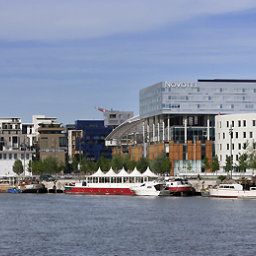 Novotel Lyon Confluence Fotos