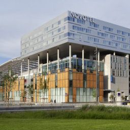Novotel Lyon Confluence Fotos
