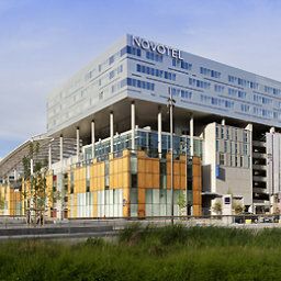 Novotel Lyon Confluence Fotos
