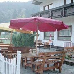 Terrace Zur Traube Gasthof Fotos