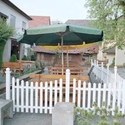 Terrace Zur Traube Gasthof Fotos