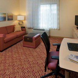 Chambre TownePlace Suites Nashville Airport Fotos