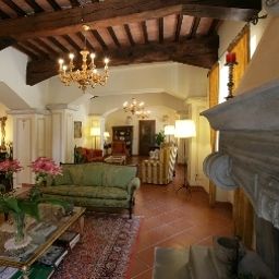 Hall Villa Poggiano Fotos