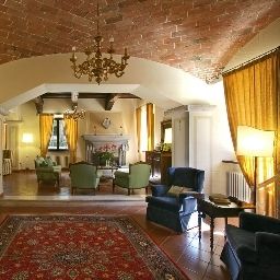 Hall Villa Poggiano Fotos