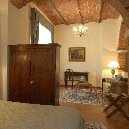 Junior suite Villa Poggiano Fotos