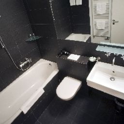 Badezimmer Landgut A. Borsig Fotos