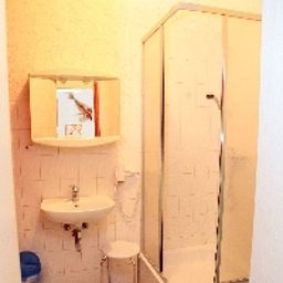 Salle de bains Knidle Kartoffelgasthaus Fotos