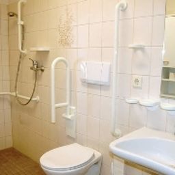 Badezimmer Hostel Flensburg Fotos