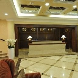 Ресепшен Shakhtar Plaza Fotos