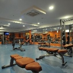Финтнес Shakhtar Plaza Fotos