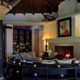 Reception Shanti Som WELLBEING RETREAT Fotos