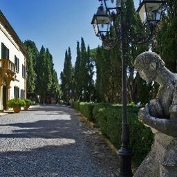 Exterior view Villa Poggiano Fotos