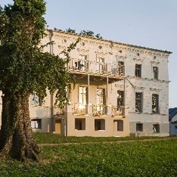 Außenansicht Landgut A. Borsig Fotos