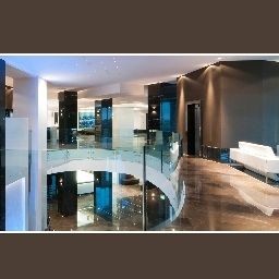 Hall Parco dei Principi Hotel Congress SPA Fotos