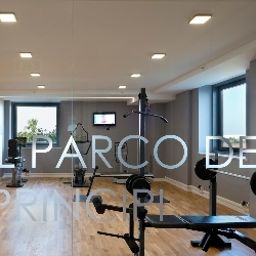  Parco dei Principi Hotel Congress SPA Fotos