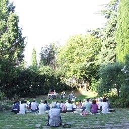 Außenansicht Cittadella Ospitalità Fotos