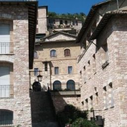 Außenansicht Cittadella Ospitalità Fotos