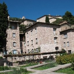 Außenansicht Cittadella Ospitalità Fotos