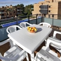 Terrasse Pierre & Vacances Salou Fotos