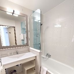 Bathroom Appart'Hotel Odalys Les Felibriges Fotos