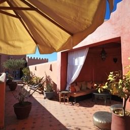  Riad Asna Fotos