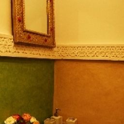 Cuarto de baño Riad la Perle de Marrakech Fotos