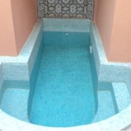 Piscina Riad la Perle de Marrakech Fotos