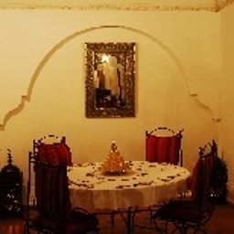 Restaurante Riad la Perle de Marrakech Fotos