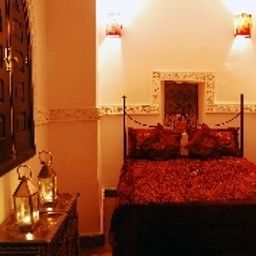 Habitación con balcón Riad la Perle de Marrakech Fotos