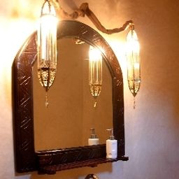 Salle de bains Riad Aderbaz Fotos