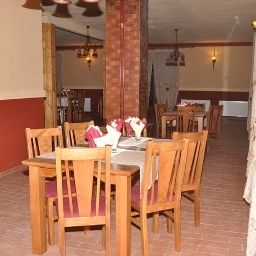 Restaurant Castelul Alpin Fotos
