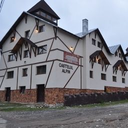  Castelul Alpin Fotos