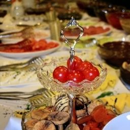 Комната для завтраков Balin Fotos