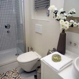 Cuarto de baño Galata Tower V.I.P.  Appartments Fotos